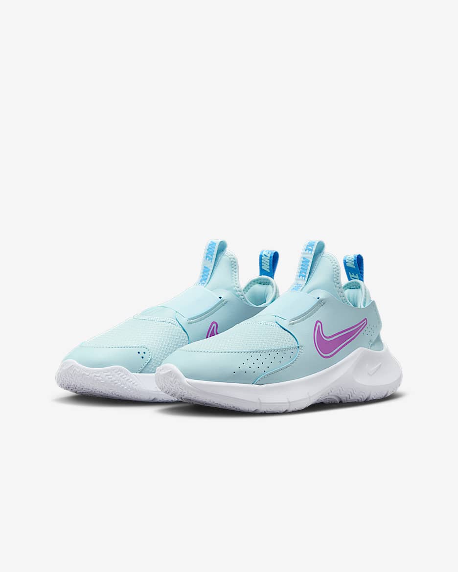 Blue nike flex sales